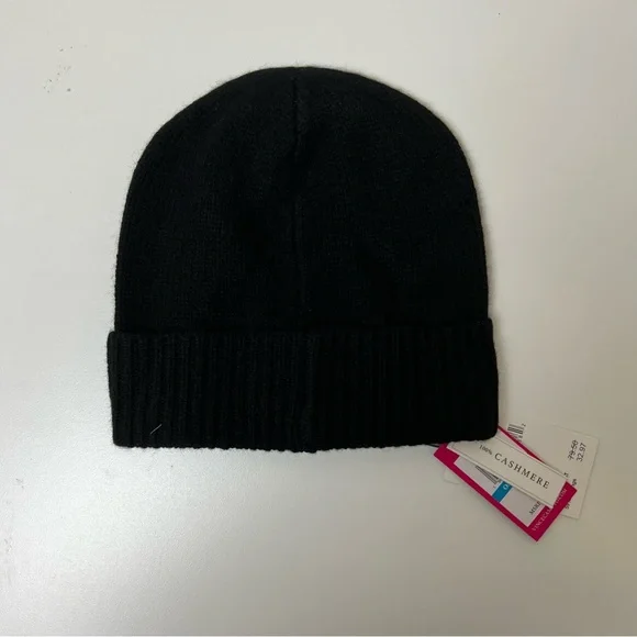 Vince Camuto | Accessories | Vince Camuto Womens Black Cap  display picture 1